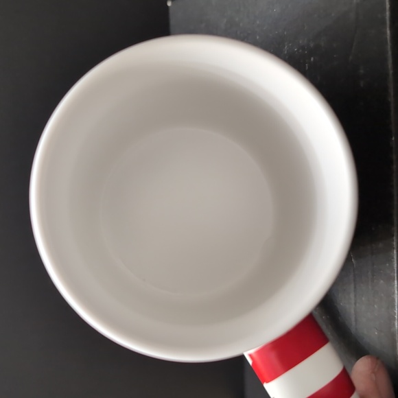 Starbucks 12oz,2019 Christmas Holiday Green/Red Coffee Mug. - Picture 5 of 8